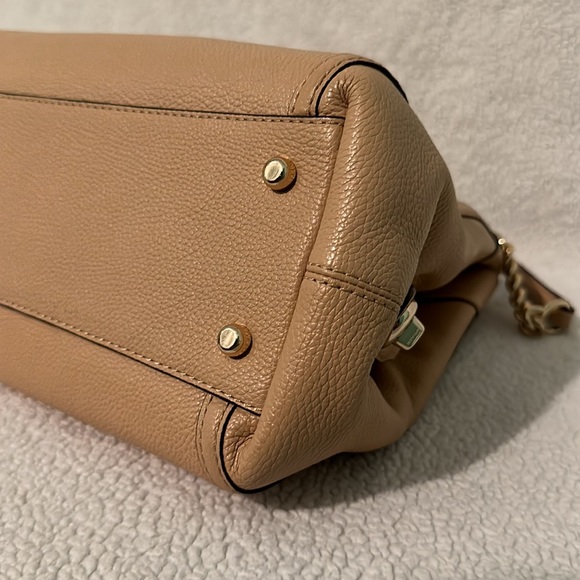 COPY - Coach Leather Edie Turn lock Hobo/Shoulder Bag - Picture 7 of 15